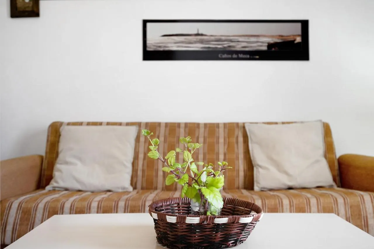 Apartamento Atlantico 102 Apartment Conil De La Frontera